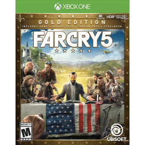 Far Cry 5 Gold Edition - Xbox One