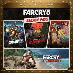 Far Cry 5 Gold Edition - Xbox One