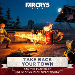 Far Cry 5 Gold Edition - Xbox One