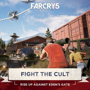 Far Cry 5 Gold Edition - Xbox One