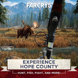 Far Cry 5 Gold Edition - Xbox One