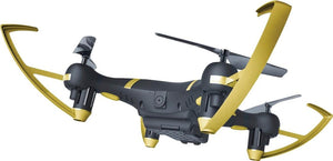 Protocol - VideoDrone AP Drone with Remote Controller - Black/Gold