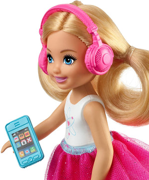 BARBIE DOLL AND ACCESSORIES