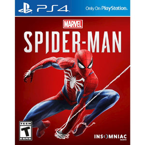 Marvel's Spider-Man - PlayStation 4 [Digital]
