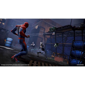 Marvel's Spider-Man - PlayStation 4 [Digital]