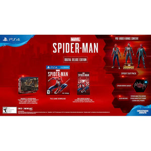 Marvel's Spider-Man - PlayStation 4 [Digital]