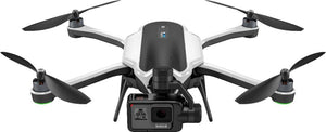 GoPro - Karma Quadcopter with HERO6 Black - White