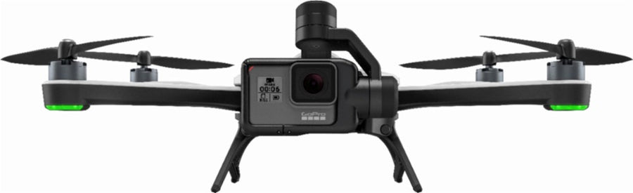 GoPro - Karma Quadcopter with HERO6 Black - White