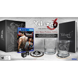 Yakuza 6: The Song of Life "After Hours Premium Edition" - PlayStation 4