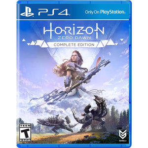 Horizon Zero Dawn: Complete Edition - PlayStation 4