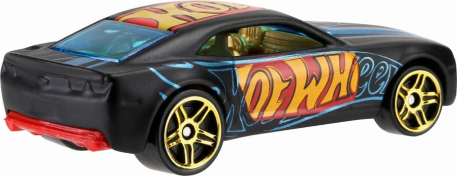 Hot Wheels - Hot Wheels Worldwide Basic Car - Styles May Vary