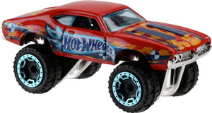 Hot Wheels - Hot Wheels Worldwide Basic Car - Styles May Vary