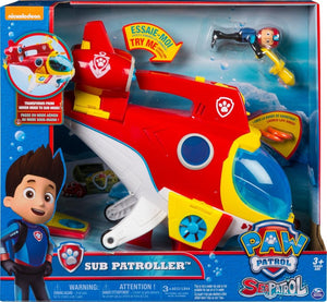 Paw Patrol - Sub Patroller