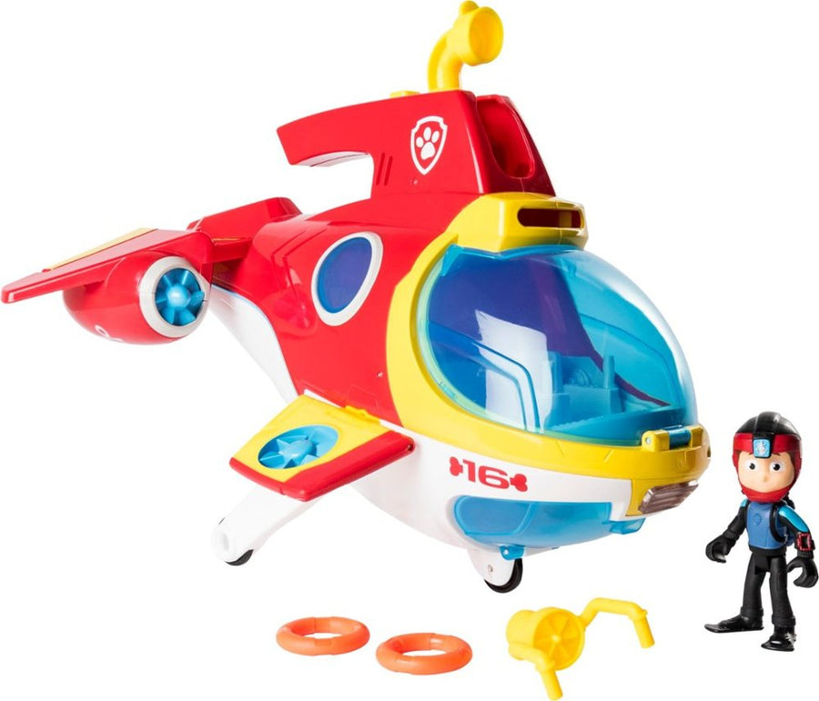 Paw Patrol - Sub Patroller