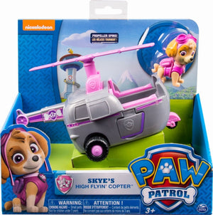 Paw Patrol - Chase's Highway Patrol Cruiser