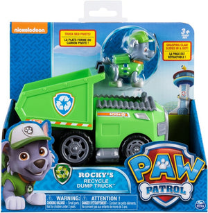 Paw Patrol - Chase's Highway Patrol Cruiser