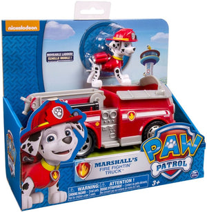 Paw Patrol - Chase's Highway Patrol Cruiser