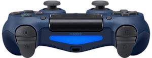 Sony - DualShock 4 Wireless Controller for Sony PlayStation 4 - Midnight Blue