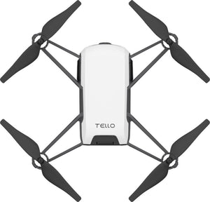 Ryze - Tello Quadcopter - White And Black