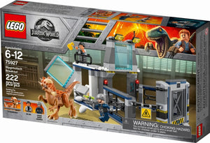 LEGO - Jurassic World Stygimoloch Breakout 75927