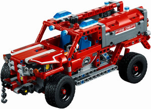 LEGO - Technic First Responder 42075