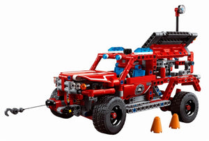 LEGO - Technic First Responder 42075