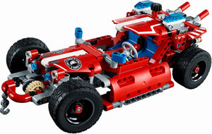 LEGO - Technic First Responder 42075