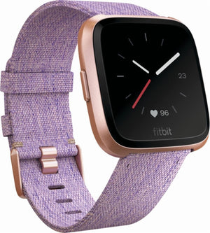 Fitbit - Versa Special Edition - Lavender Rose Gold