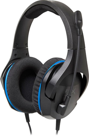 HyperX - Cloud Stinger Core Wired Stereo Gaming Headset for PS4 - Black