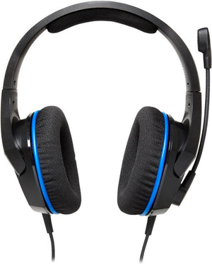 HyperX - Cloud Stinger Core Wired Stereo Gaming Headset for PS4 - Black