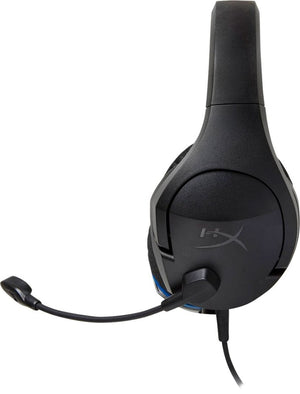 HyperX - Cloud Stinger Core Wired Stereo Gaming Headset for PS4 - Black