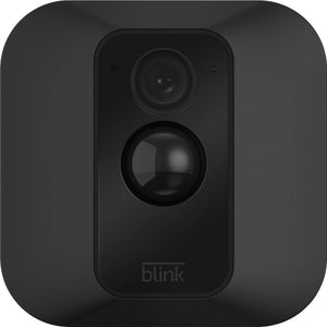 Blink - Add on XT Indoor/Outdoor Home Security Camera for Existing Blink Customer Systems - Black