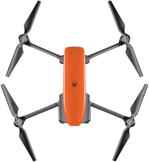 Autel Robotics - EVO 4K Drone with Skycontroller - Orange