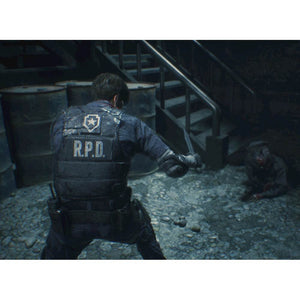 Resident Evil 2 Deluxe Edition - PlayStation 4