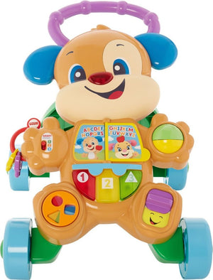 Fisher-Price - Laugh & Learn Smart Stages Learn with Puppy Walker