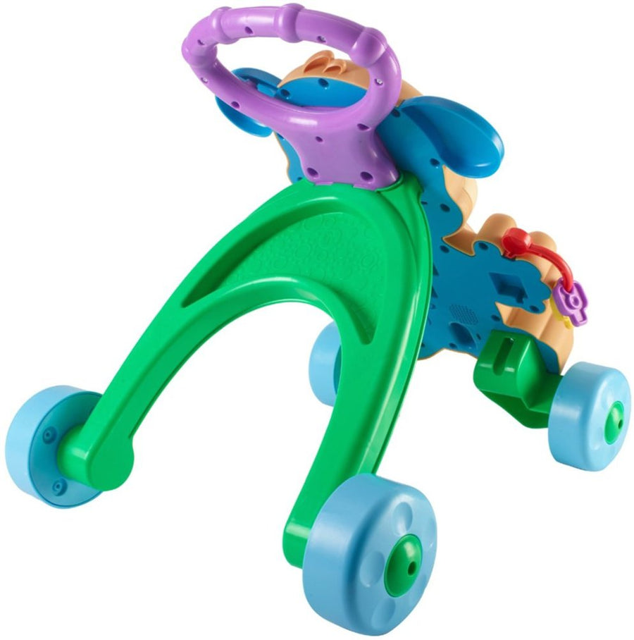 Fisher-Price - Laugh & Learn Smart Stages Learn with Puppy Walker