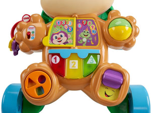 Fisher-Price - Laugh & Learn Smart Stages Learn with Puppy Walker