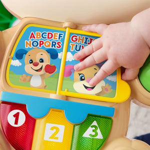 Fisher-Price - Laugh & Learn Smart Stages Learn with Puppy Walker