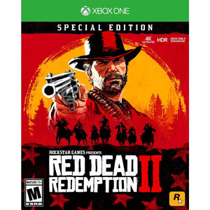 Red Dead Redemption 2: Special Edition - Xbox One [Digital]