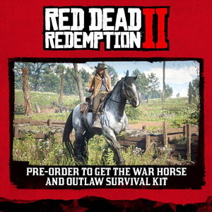 Red Dead Redemption 2: Special Edition - Xbox One [Digital]