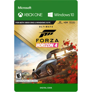 Forza Horizon 4 Ultimate Edition - Xbox One [Digital]