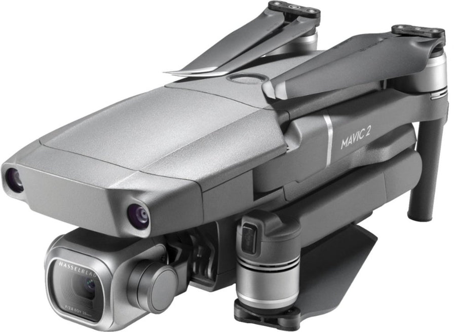 DJI - Mavic 2 Pro Quadcopter with Remote Controller