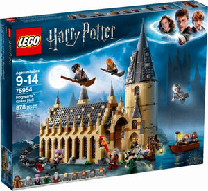 LEGO - Harry Potter Hogwarts Great Hall 75954