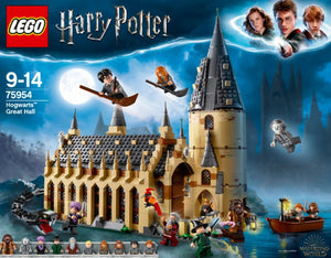 LEGO - Harry Potter Hogwarts Great Hall 75954