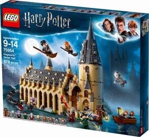 LEGO - Harry Potter Hogwarts Great Hall 75954