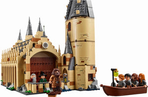 LEGO - Harry Potter Hogwarts Great Hall 75954