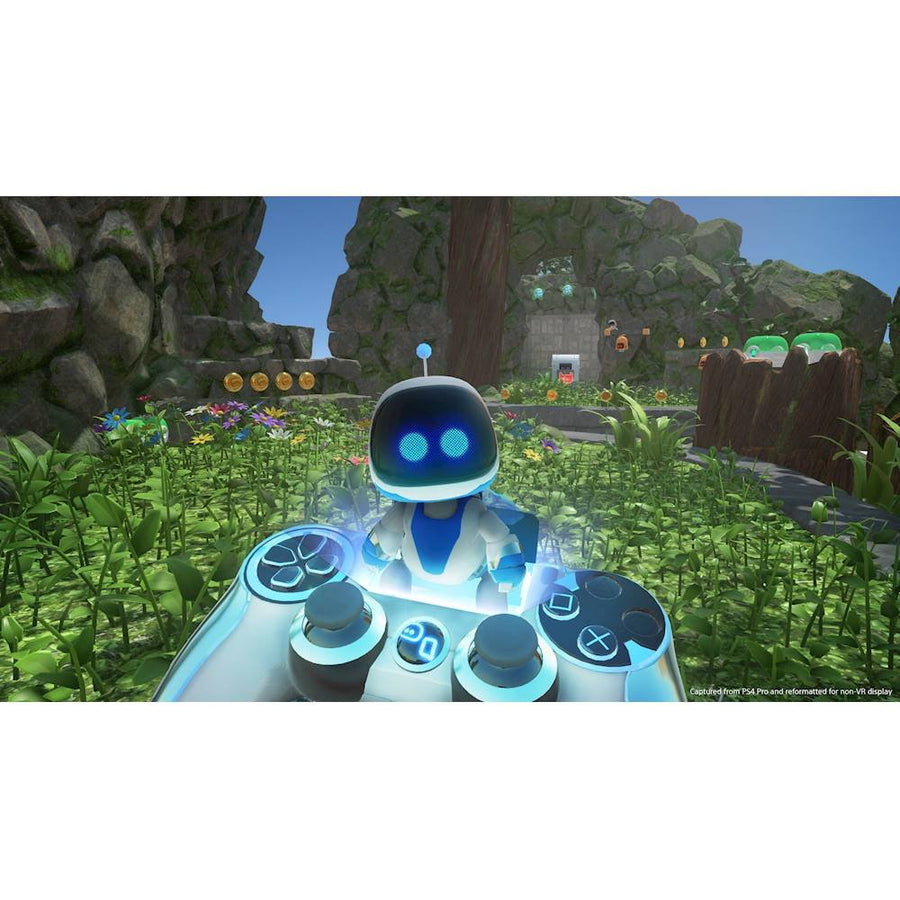 ASTRO BOT Rescue Mission - PlayStation 4