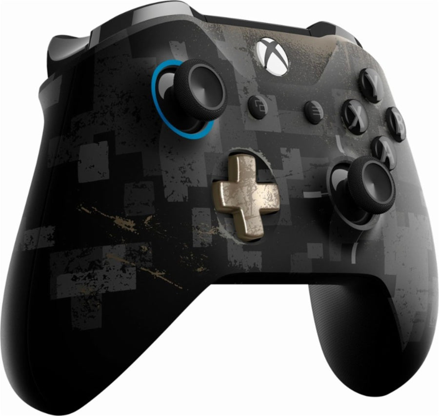 Microsoft - PLAYER UNKNOWN’S BATTLEGROUNDS Limited Edition Wireless Controller for Xbox One and Windows 10