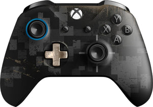 Microsoft - PLAYER UNKNOWN’S BATTLEGROUNDS Limited Edition Wireless Controller for Xbox One and Windows 10