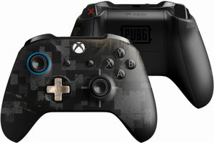 Microsoft - PLAYER UNKNOWN’S BATTLEGROUNDS Limited Edition Wireless Controller for Xbox One and Windows 10